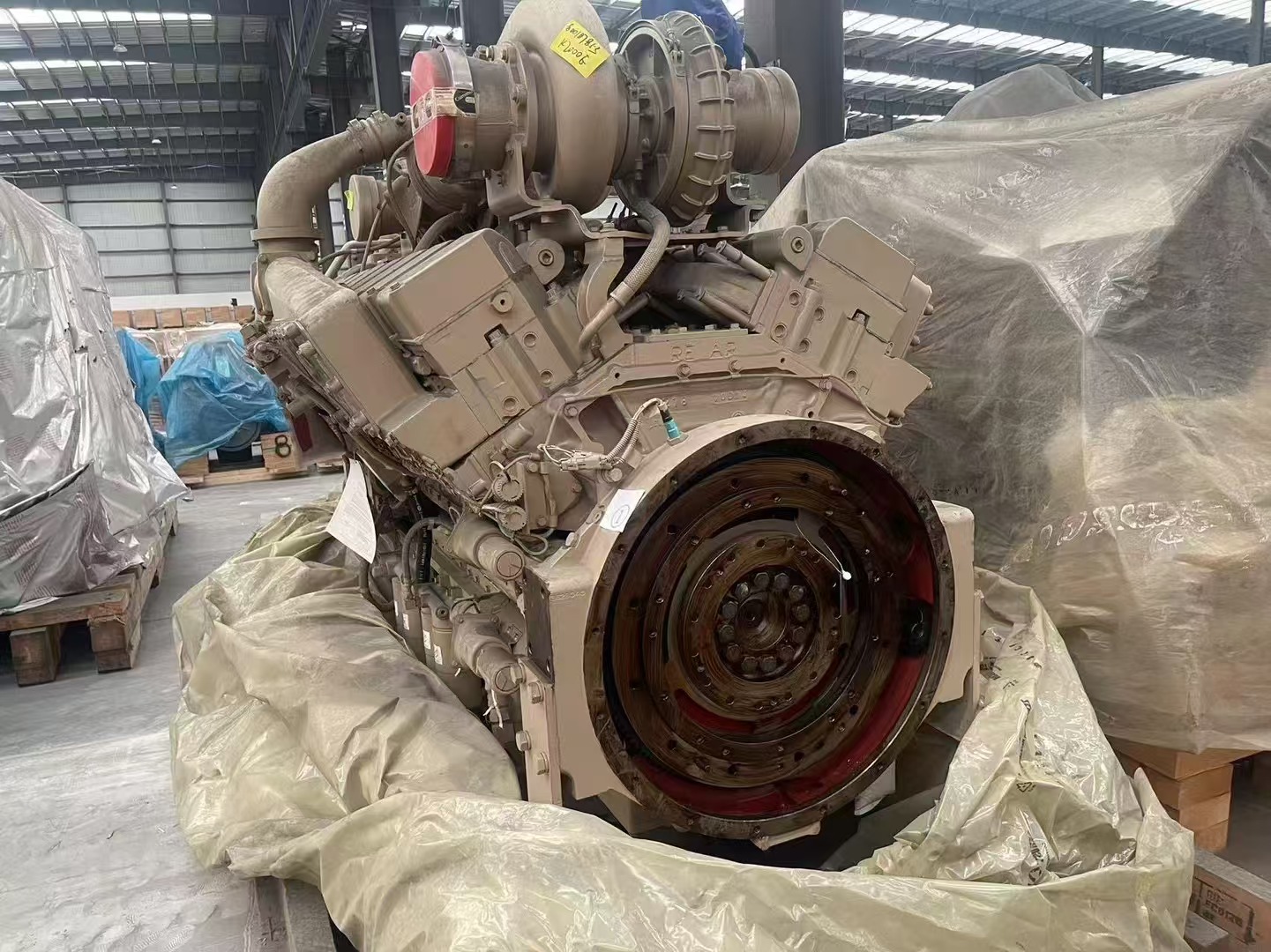 Cummins K2000E Engine-New in Stock