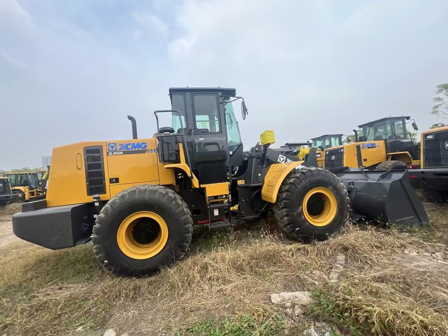 XCMG Loader