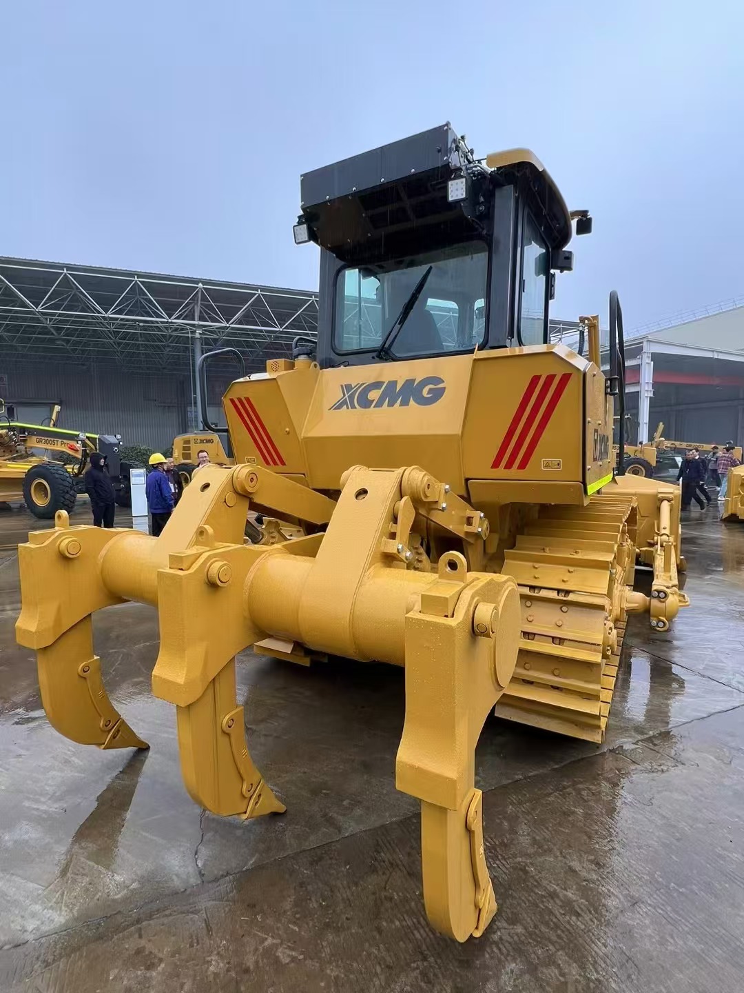 XCMG Bulldozer