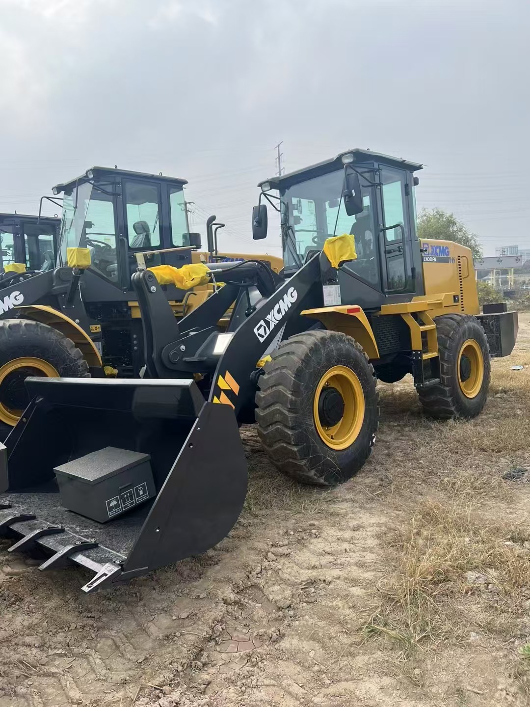 XCMG Loader LW300FN