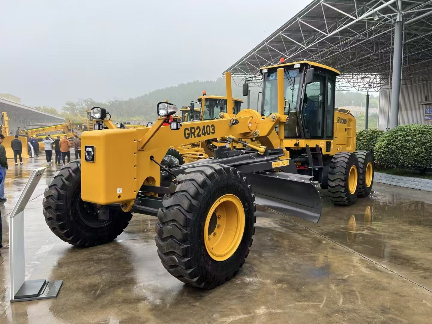 XCMG Motor Grader