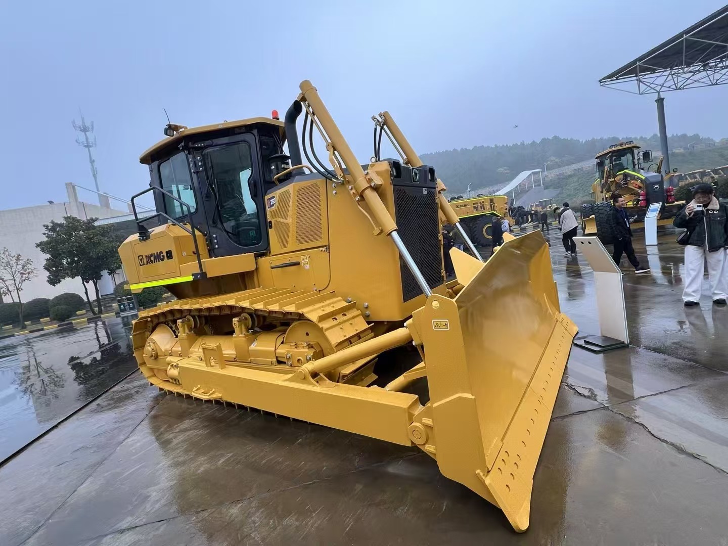 XCMG Bulldozer