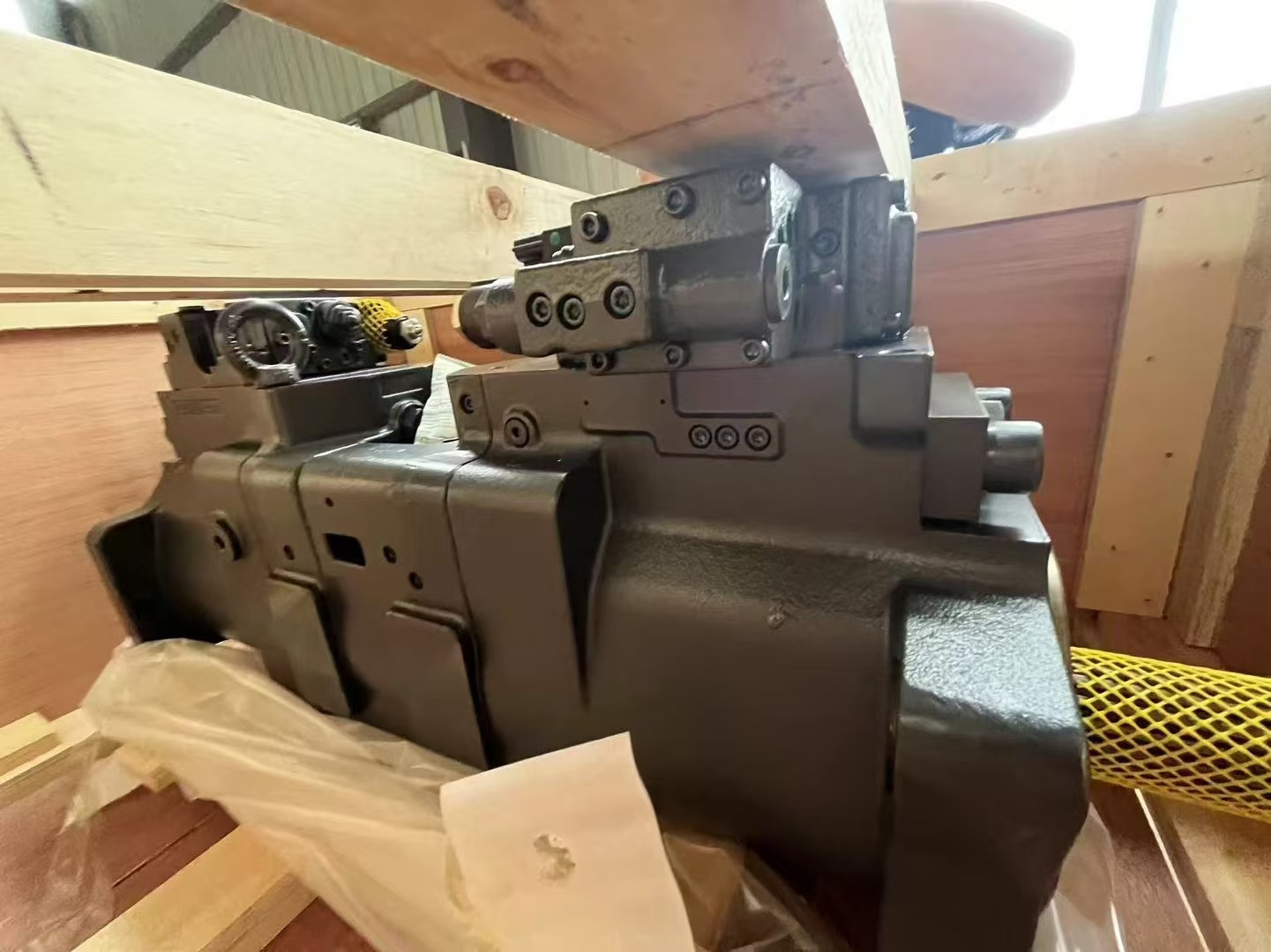 Kawasaki Main Oil Pump