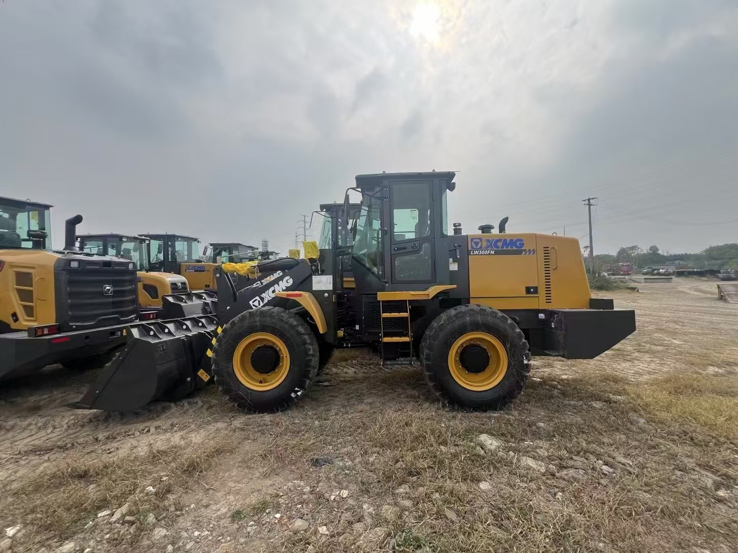 XCMG Loader LW300FN