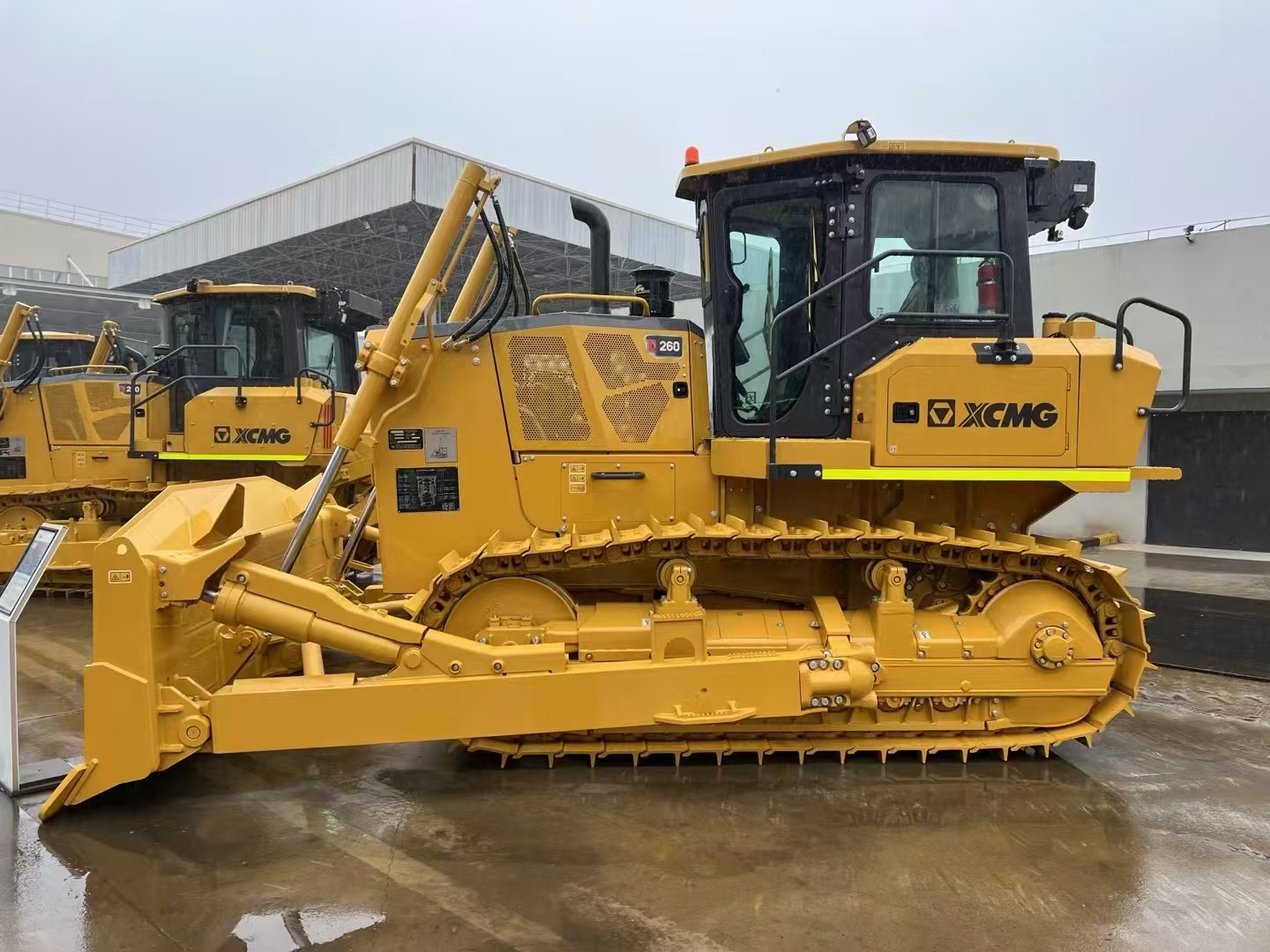 XCMG Bulldozer
