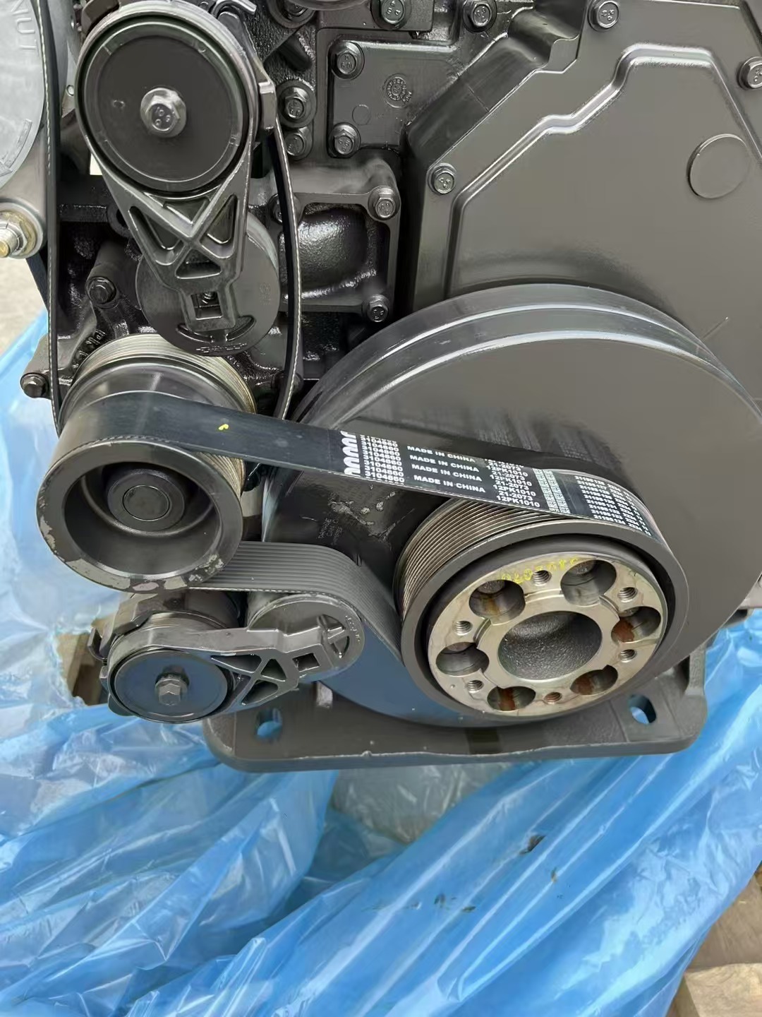 Cummins QSX15 engine- imported brand new