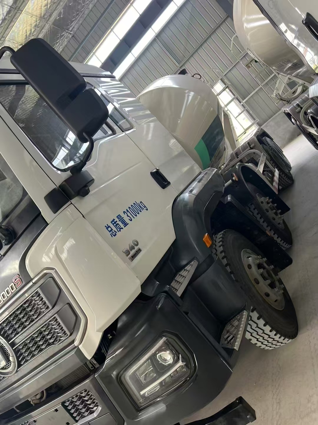 2021 XCMG concrete mixer truck new inventory