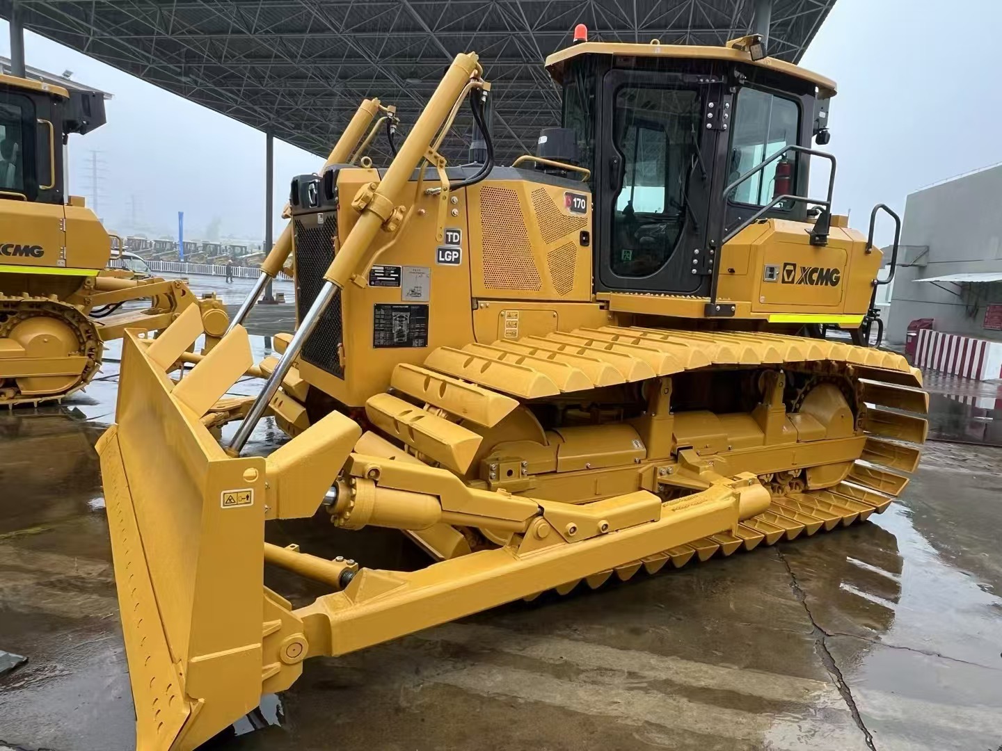 XCMG Bulldozer