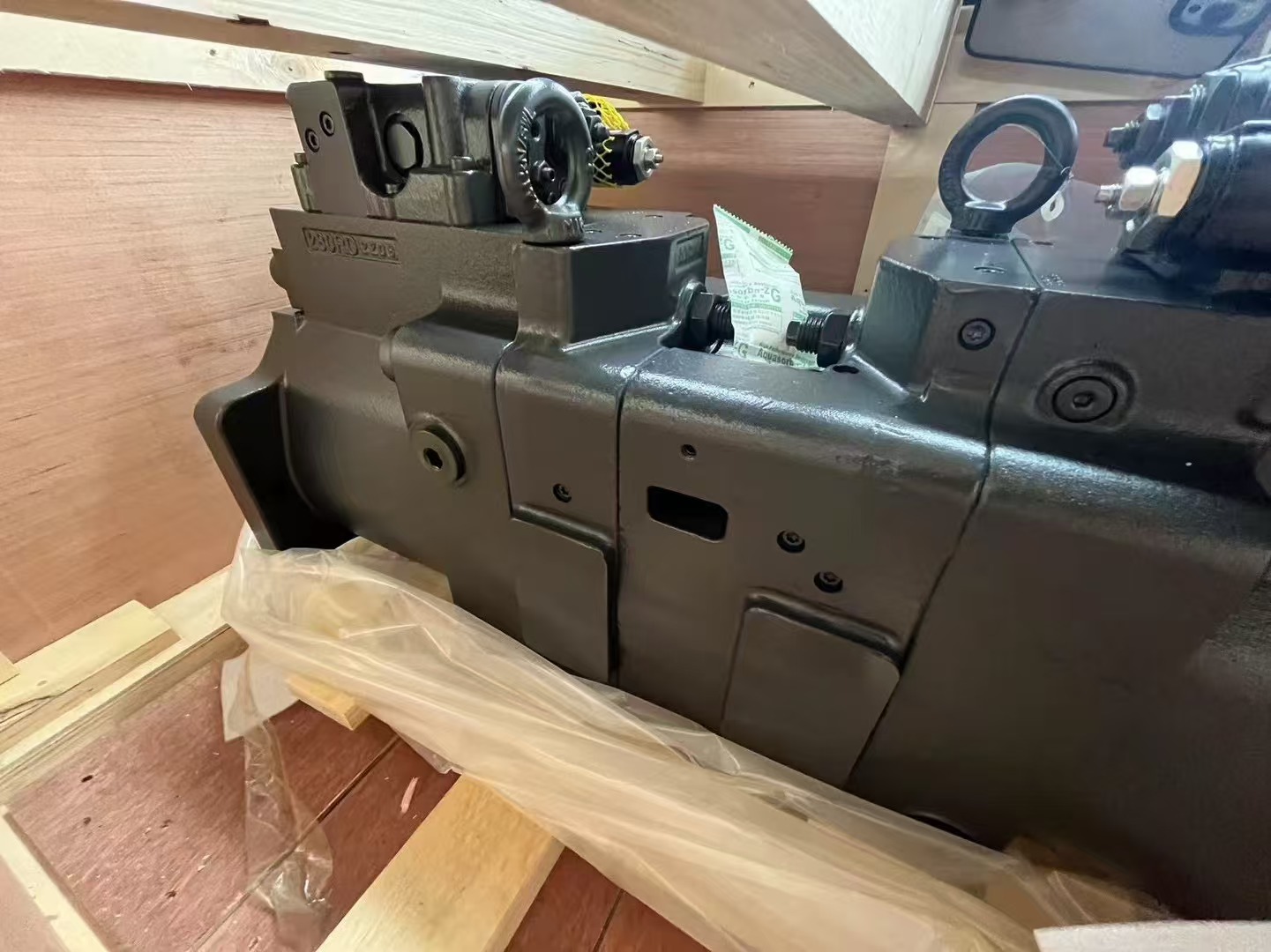 Kawasaki Main Oil Pump