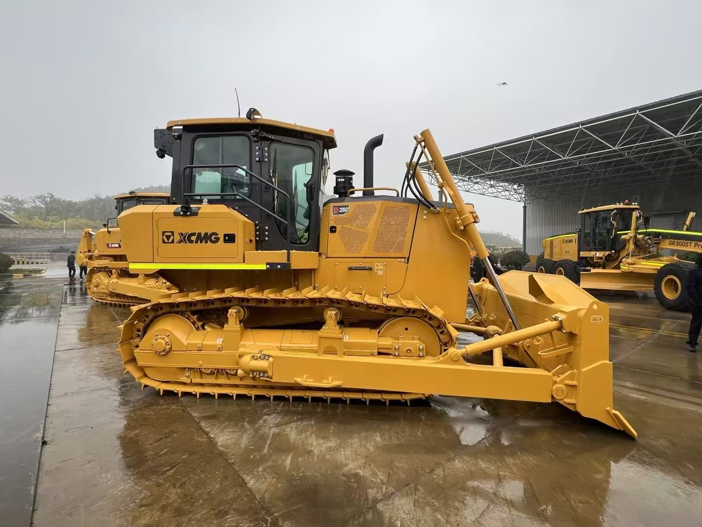 XCMG Bulldozer