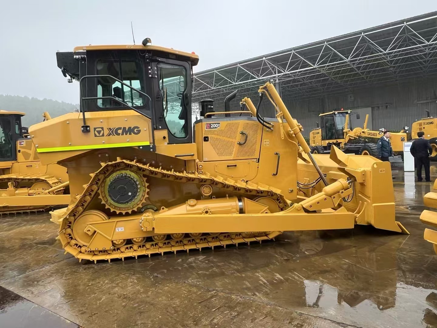 XCMG Bulldozer