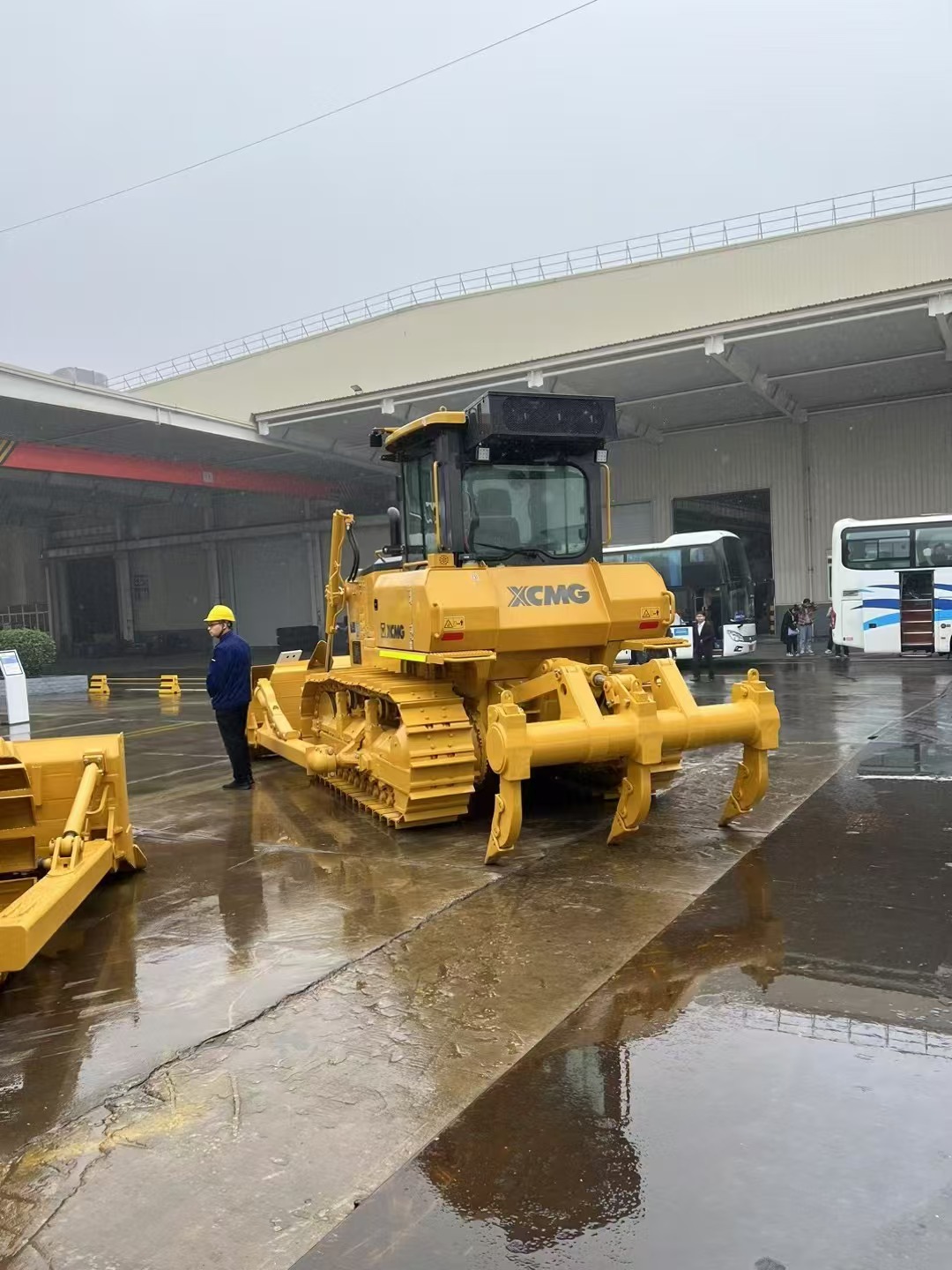 XCMG Bulldozer