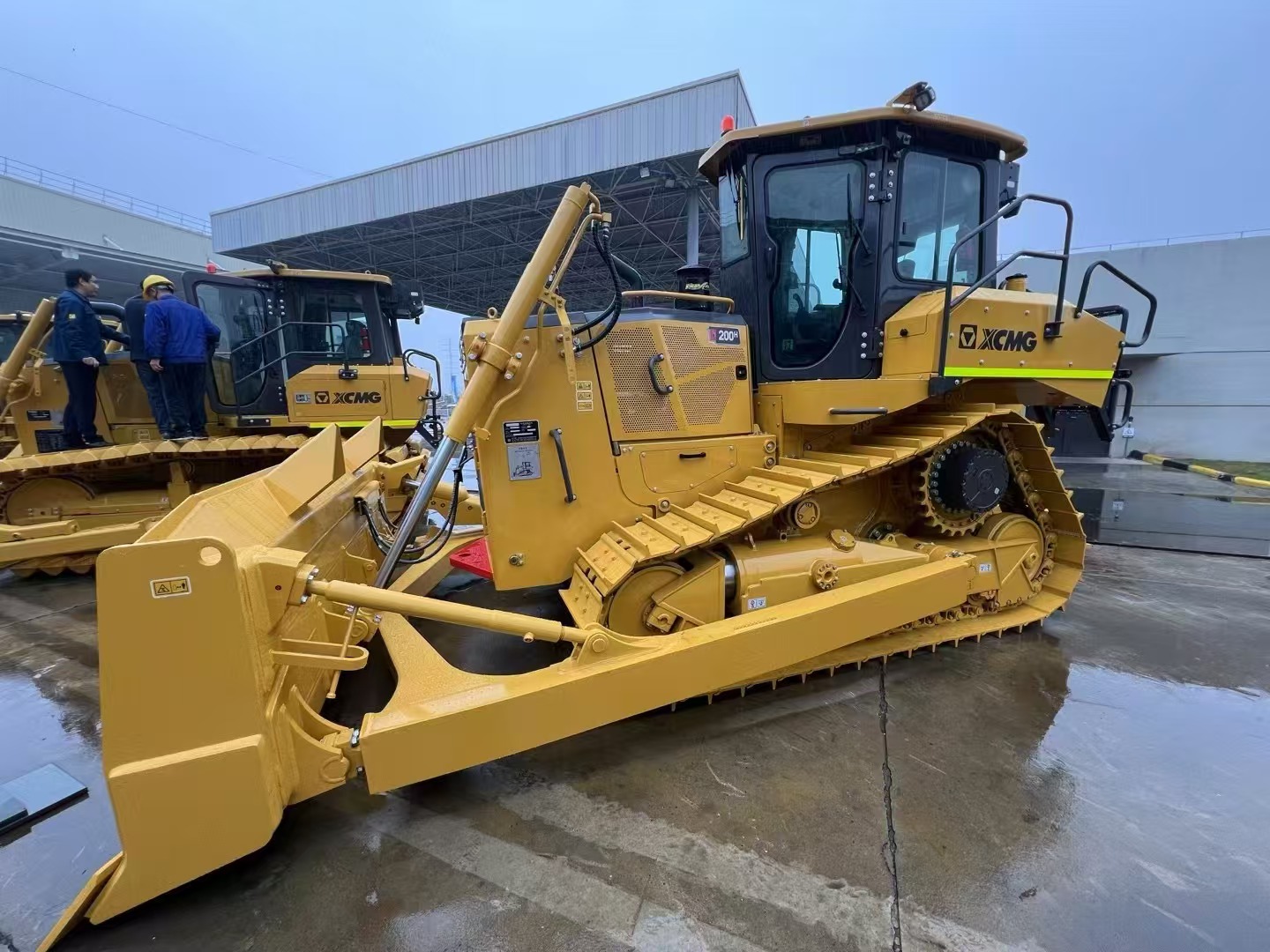 XCMG Bulldozer