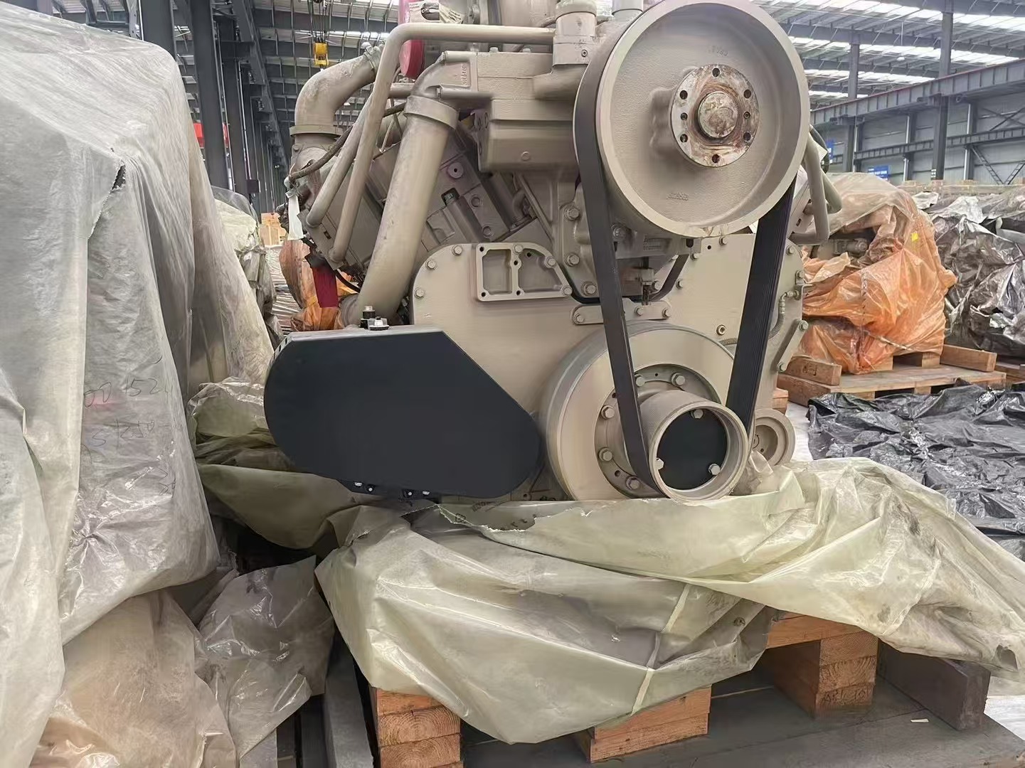 Cummins K2000E Engine-New in Stock