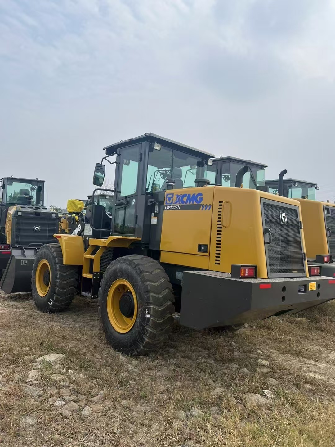 XCMG Loader LW300FN