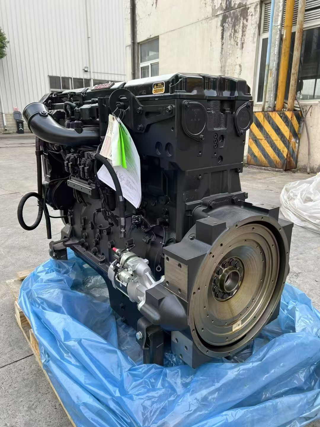 Cummins QSX15 engine- imported brand new