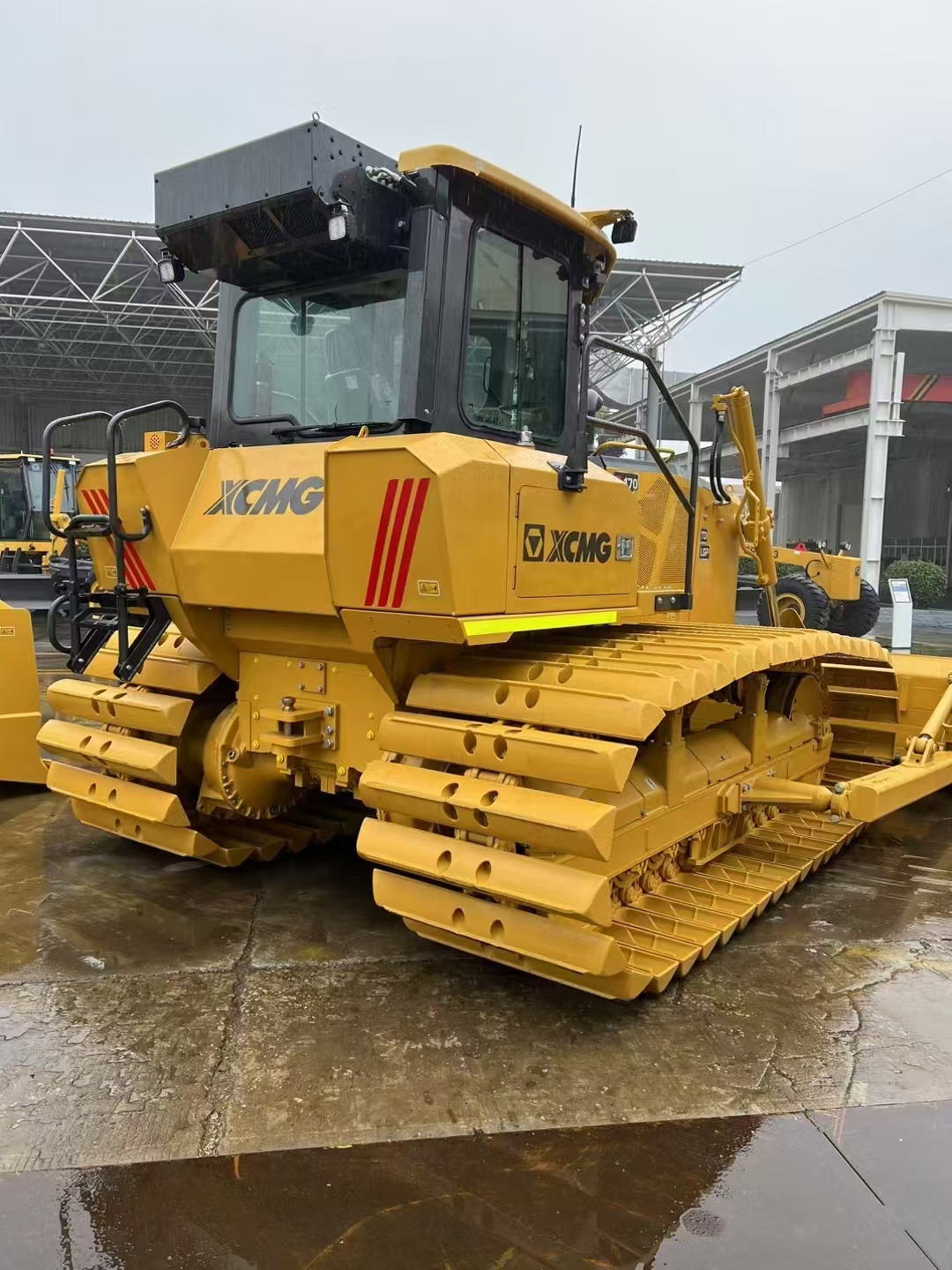 XCMG Bulldozer